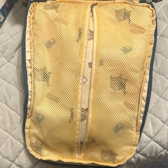 Ju-Ju-Be Harry Potter Themed Backpack - Multicolor - Picture 2 of 5